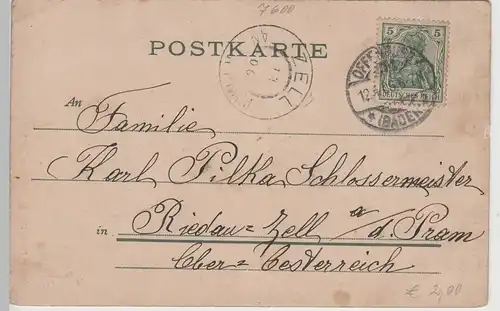 (72212) Künstler AK Coburg, Marktplatz 1906