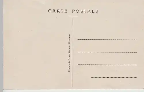 (71322) AK Joinville, Rue du Grand Pont, vor 1920