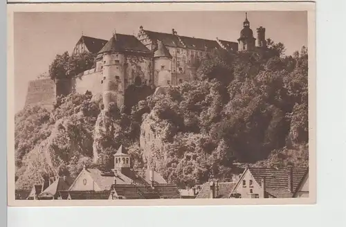 (71096) AK Heidenheim an der Brenz, Schloss Hellenstein, 1934