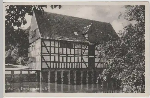 (67614) AK Aarhus, Århus, Fra den gamle By