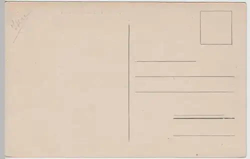 (67471) AK Dolomieu, Isère, Le Chalet, Villa, vor 1945