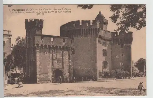 (67406) AK Perpignan, Castillet