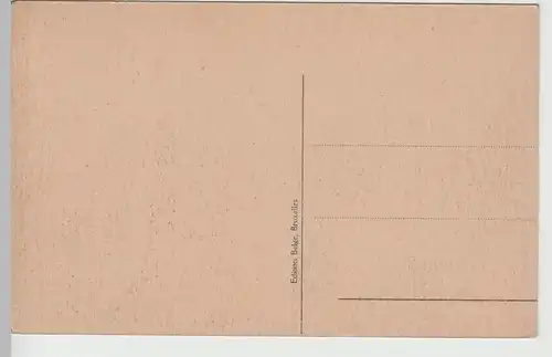 (67376) AK Tournai, Doornik, Bahnhof, La Gare, vor 1945