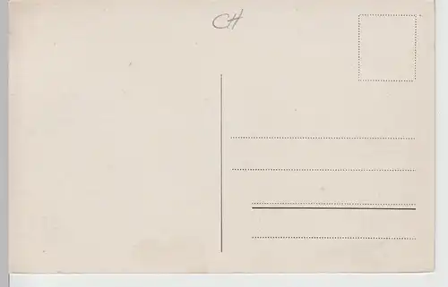 (66994) AK Gerschnialp mit Trübsee und Bitzistock, vor 1945