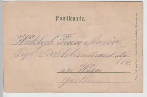 (66568) AK Dresden, Zwinger, Prägekarte, Reliefkarte bis 1905