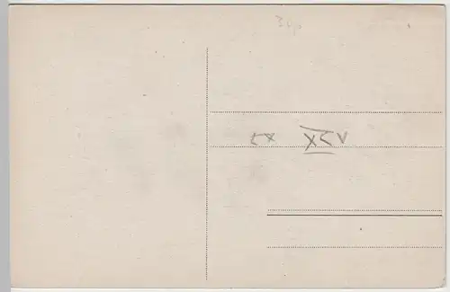 (65419) AK Strasbourg, Straßburg, Frauenhaus vor 1945