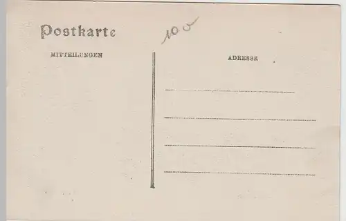 (65416) AK Strasbourg, Straßburg, Universität, vor 1945