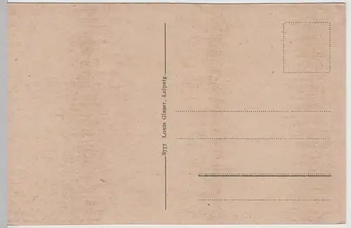 (65209) AK Halle a.d. Saale, Mehrbildkarte vor 1945