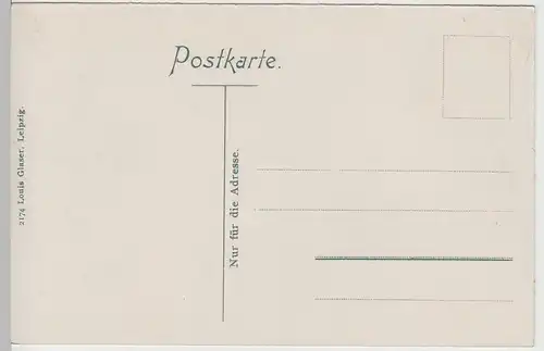 (64799) AK Blankenburg, Harz, Burg Regenstein, vor 1945