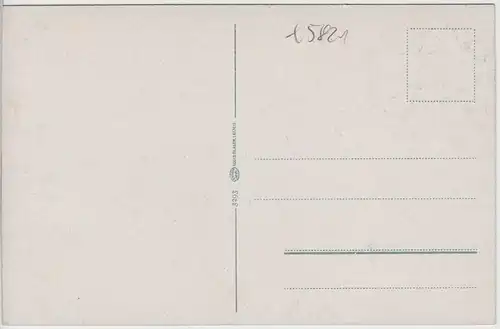 (64787) AK Bad Blankenburg, Panorama, vor 1945