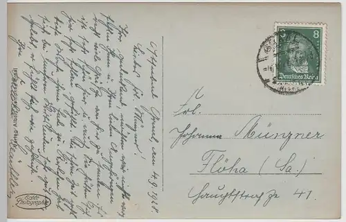 (64727) Foto AK Ostseebad Graal, Strandleben 1928