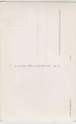 (64690) Foto AK Potsdam, Garnisonkirche, Altar, Kanzel, Orgel, vor 1945