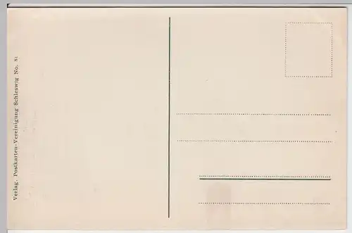 (62584) AK Schleswig, Schloss Gottorp, vor 1945