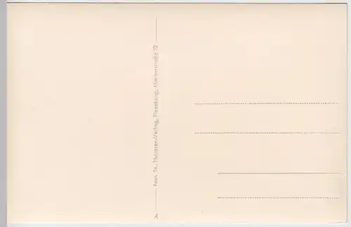 (62331) Foto AK Flensburger Förde, Holnis