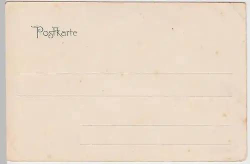 (61615) AK Externsteine i. Teutoburger Wald, Seeseite, vor 1905