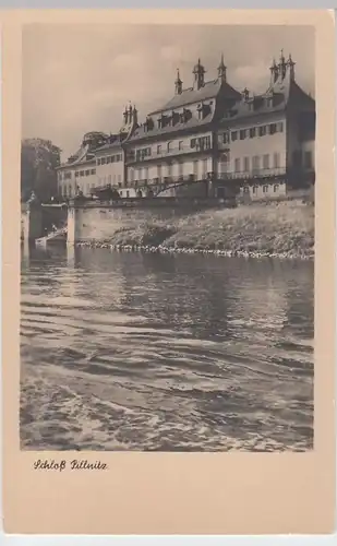 (60986) Foto AK Dresden, Schloss Pillnitz, 1955