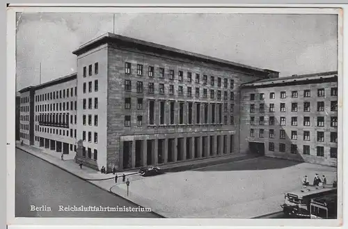 (60822) AK Berlin, Reichsluftfahrtsministerium, 1933-45