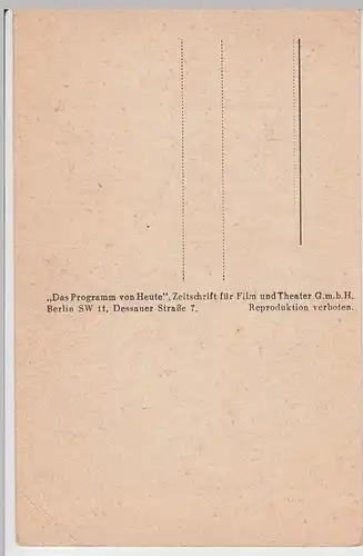 (60729) AK Schauspielerin Kristina Söderbaum, vor 1945