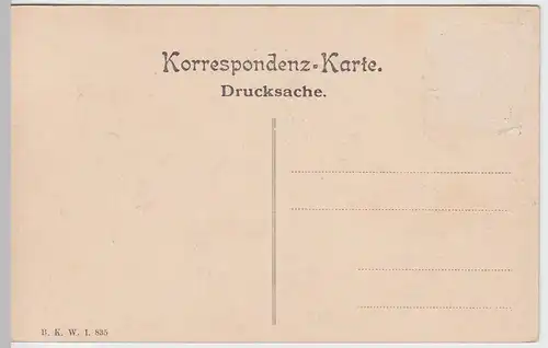 (55124) AK Ischl, Gesamtansicht 1910er