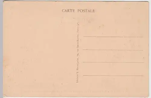 (54987) AK Calais, Eglise Notre-Dame 1910er