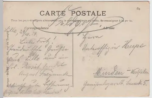 (54980) Foto AK Vichy, La source des Célestins 1910er