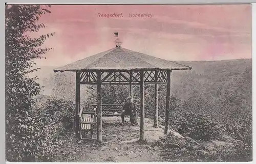 (54656) AK Rengsdorf, Nonnenley 1910er