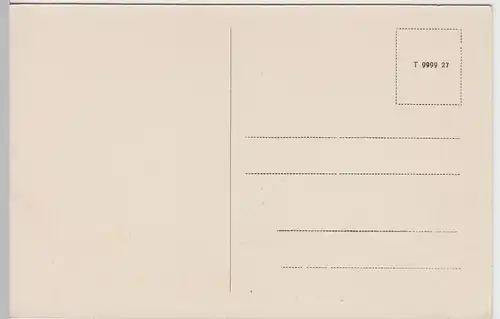 (59597) AK Rudolstadt, Schloss Heidecksburg, Großer Saal, vor 1945