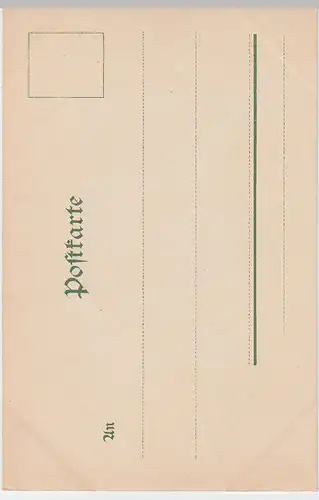 (59314) AK Ukleisee bei Eutin, Blick v. Forsthaus, vor 1905