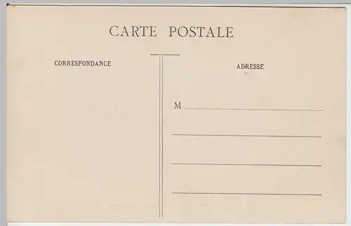 (59240) AK Paris, Bois de Boulogne, vor 1918