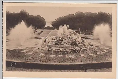 (59191) AK Versailles, Le Parc, Le Bassin de Latone, vor 1945