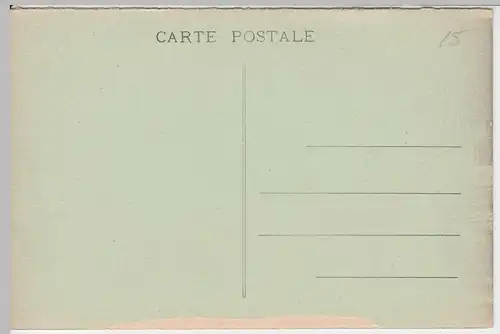 (59178) AK Marseille, Notre Dame de la Garde, La Crypte, vor 1945