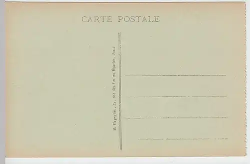 (59168) AK Fontainebleau, Palais, Galerie Henri II., vor 1945