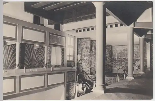 (58564) Foto AK Richmond (Yorkshire), Georgian Theatre, ab 1962