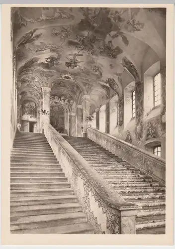 (57893) Foto AK Bonn, Kreuzbergkirche, Heilige Stiege