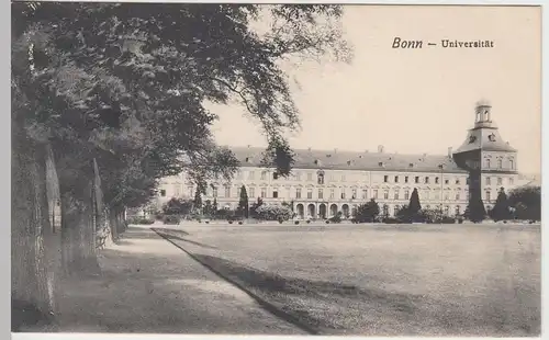 (57890) AK Bonn, Universität 1908