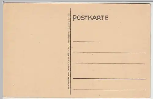 (57247) AK Rethel, Kirche Saint-Nicolas, vor 1945