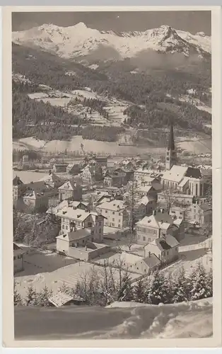 (57171) Foto AK Bad Hofgastein, Mariä-Himmelfahrt-Kirche 1941