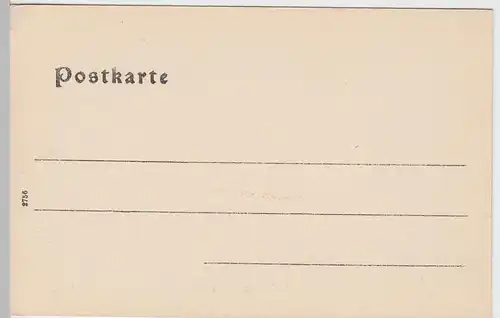 (56439) AK Ahrtal, Bunte Kuh, Partie bei Wamporzheim, vor 1905