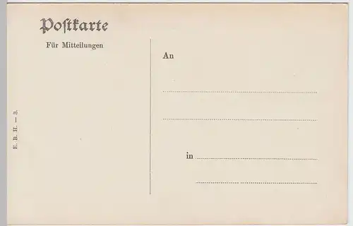 (56368) AK Hildesheim, Doppelter Kreuzgang u. 1000-jähr. Rose, vor 1945