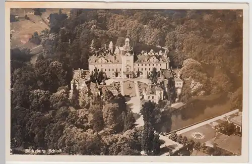 (56243) Foto AK Bückeburg, Schloss vor 1945