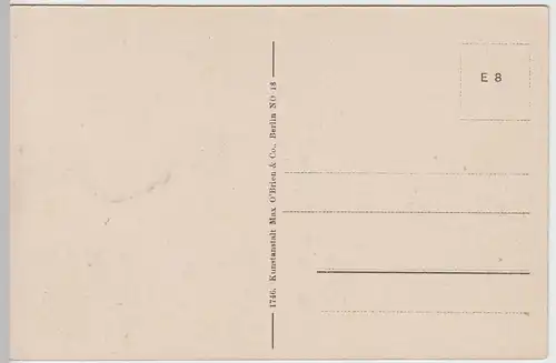 (55405) AK Potsdam, Sanssouci, Neue Orangerie, vor 1945