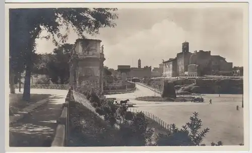 (55356) Foto AK Rom, Roma, Arco di Costantino e Medea Sudante, vor 1945