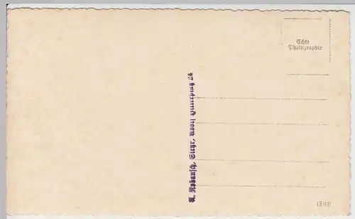 (55123) Foto AK Steyr, Ortsansicht, Michaelerkirche 1938-45