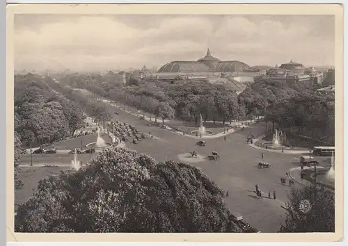 (53558) AK Paris, Le Rond-Point des Champs-Elysées