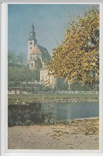 (53509) AK Salzburg, Müllnerkirche