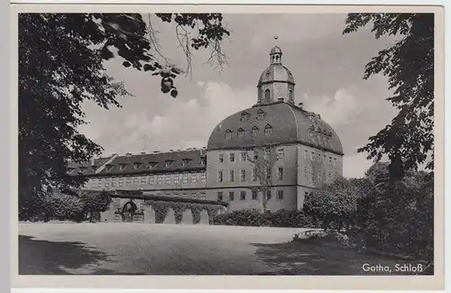 (52613) AK Gotha, Schloss Friedenstein