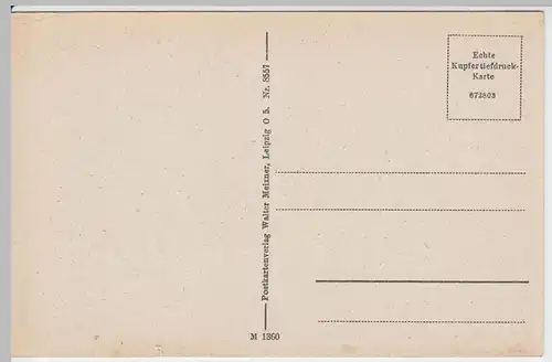 (52482) AK Halle, Saale, Altes Rathaus, Händeldenkmal, vor 1945