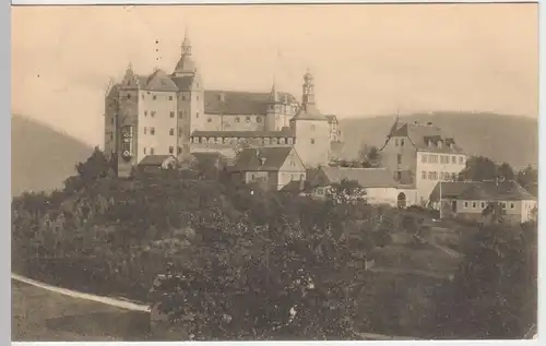 (50955) AK Burg Lauenstein, 1911