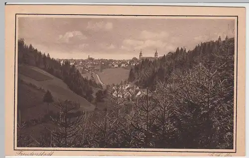 (50794) AK Freudenstadt, 1934