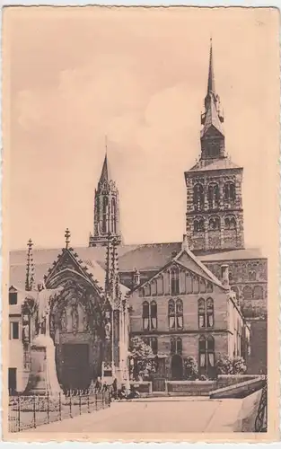 (50409) AK Maastricht, Keizer Karelplein, vor 1945
